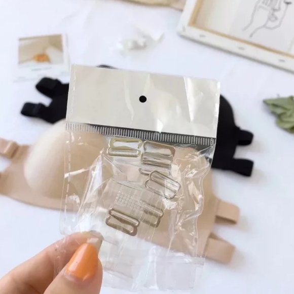 Seemless bra with straps - Picture 2 of 3